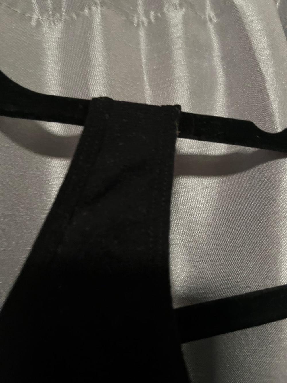 Wireless Black Seamless Padded Bralette - Women Intimates - Picture 5 of 7